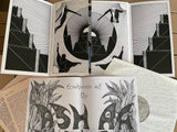 Ash Ra Tempel - Ash Ra Tempel (LP, LTD, 350G 4 Fold, TransparentVinyl Original A2 Poster, 2x A4 Inlay, 50th Anniversary)