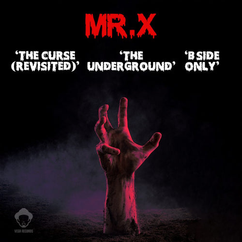 Mr. X - The Curse