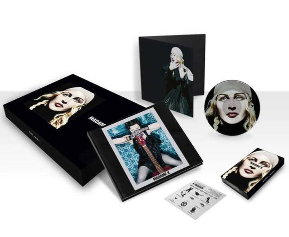 Madonna - Madame X [LTD. Deluxe] (ONE PER PERSON)