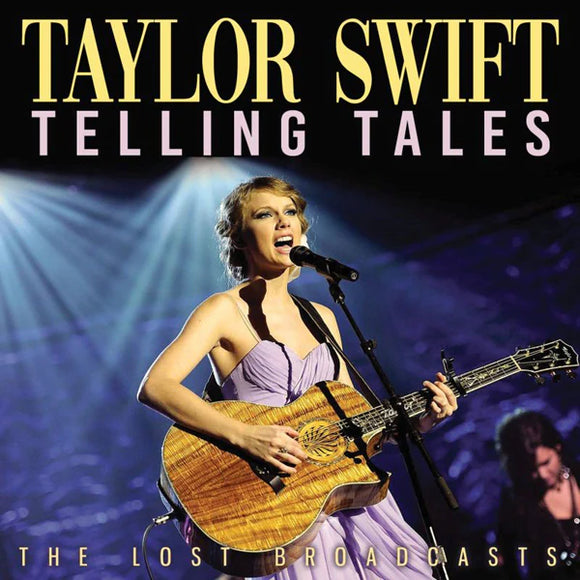 Taylor Swift - Telling Tales [CD]