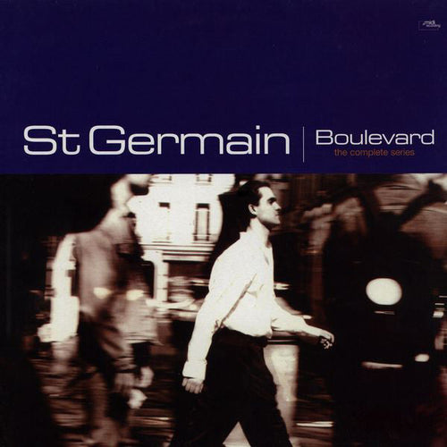 St Germain - Boulevard (2LP/GF)