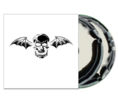 Avenged Sevenfold - Avenged Sevenfold [2LP Coloured]