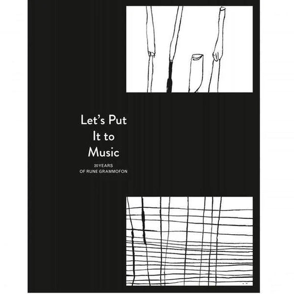 Kim Hiorthøy & Rune Kristoffersen - Let´s Put It To Music [Book+7”]