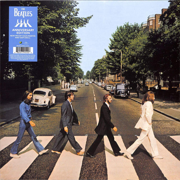 The Beatles - Abbey Road (50th Anniversary)