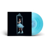 Pom Pom Squad - Mirror Starts Moving Without Me [Curacao Coloured Vinyl + Lyric Sheet]