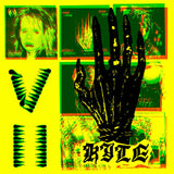 Kite - VII [Transparent Yellow Coloured Vinyl]