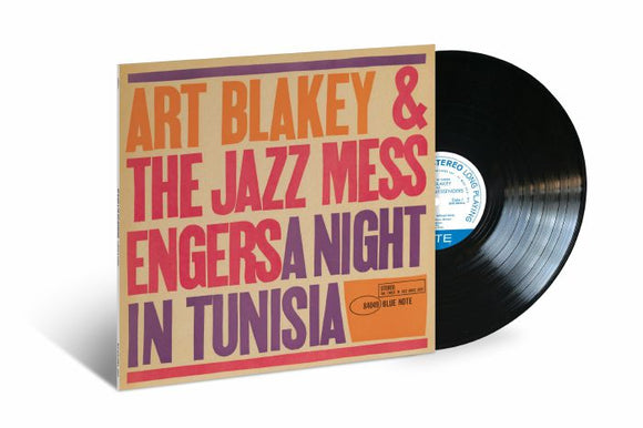 Art Blakey & The Jazz Messengers - A Night In Tunisia (classic Vinyl)