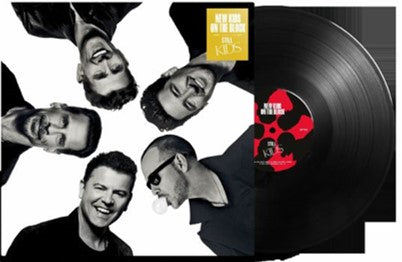 New Kids On The Block - Still Kids [Black vinyl LP]