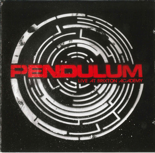 Pendulum - Live At Brixton Academy [CD/DVD]