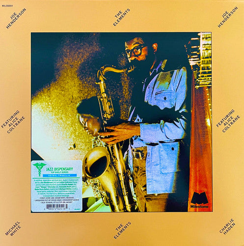 Joe Henderson - Elements (1LP)