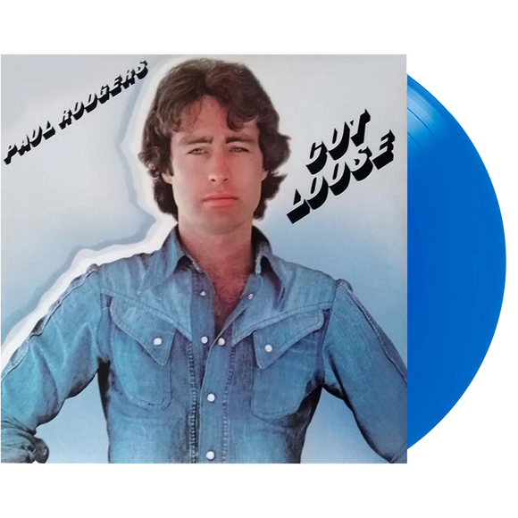 PAUL RODGERS - Cut Loose (Translucent Blue Vinyl)