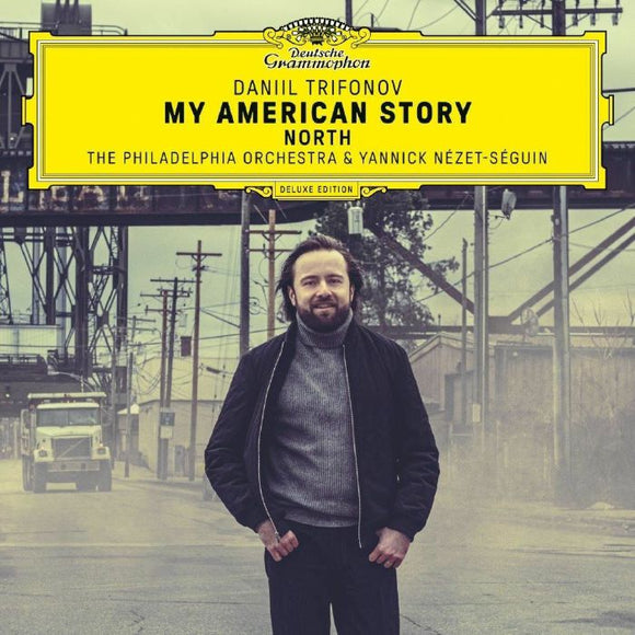 Daniil Trifonov - My America Story - North [3LP]