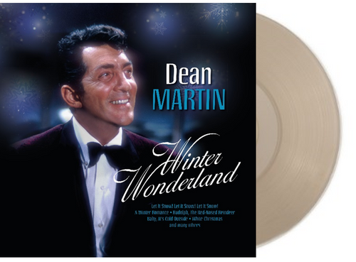 Dean Martin - Winter Wonderland (1LP/Clear)