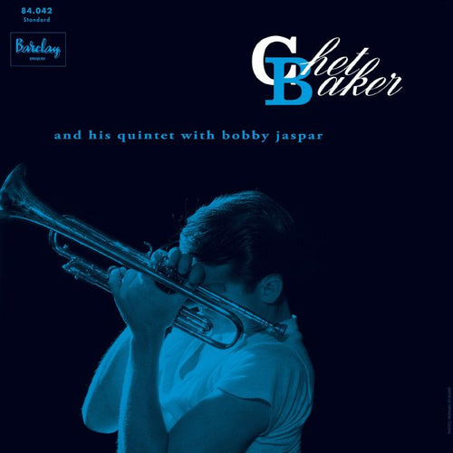 Chet Baker Quintet with Bobby Jaspar - Chet Baker in Paris Vol 3