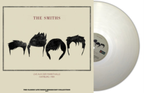 THE SMITHS - MARKTHALLE HAMBURG 1984 (NATURAL CLEAR VINYL)