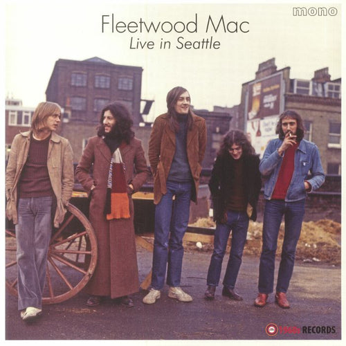 Fleetwood Mac - Live in Seattle 17.01.1970 [2LP]