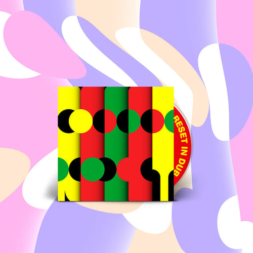 Panda Bear & Sonic Boom - Reset in Dub [CD]