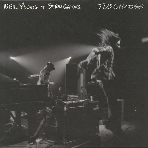 Neil Young & Stray Gators - Tuscaloosa (Live)