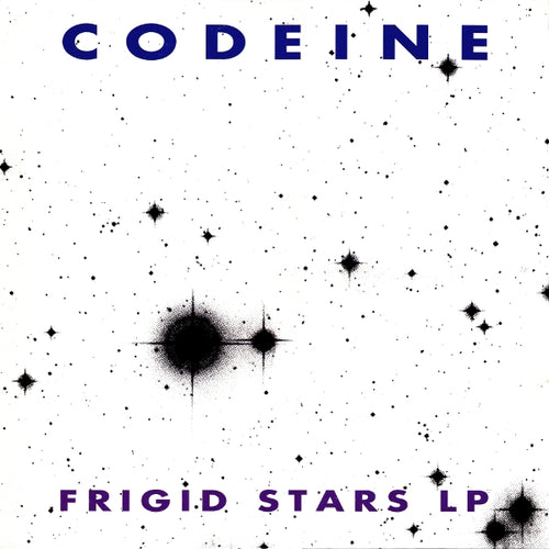 Codeine - Frigid Stars [LP]