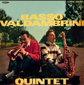 Basso Valdambrini Quintet - Valdambrini, Basso Quintet (1LP)