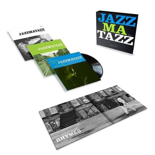 Guru - Guru's Jazzamattaz [Box Set] (ONE PER PERSON)