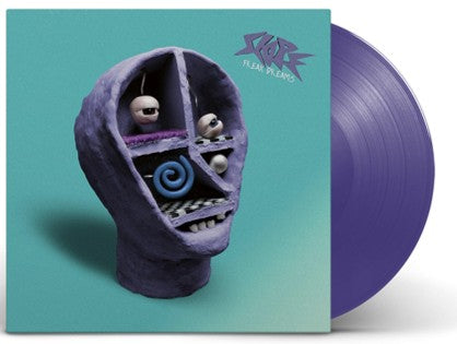 SLOPE - Freak dreams	[Coloured Vinyl]