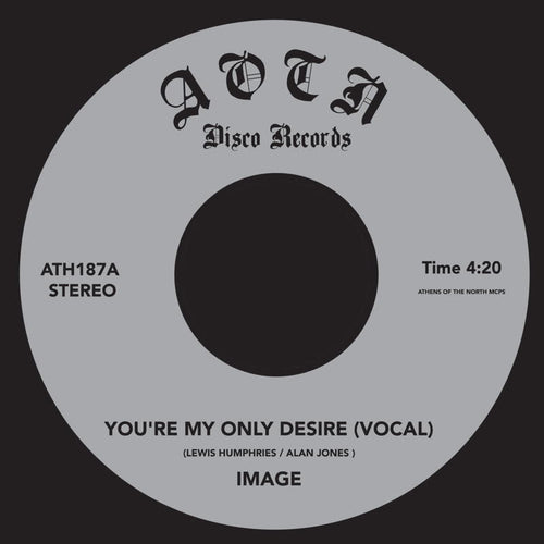 Image - You're My Only Desire [7" Vinyl]