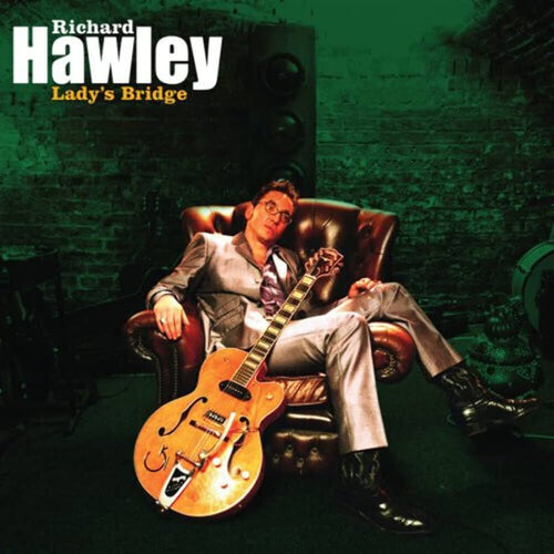 Richard Hawley - Lady's Bridge (1LP Green & inner sleeve)