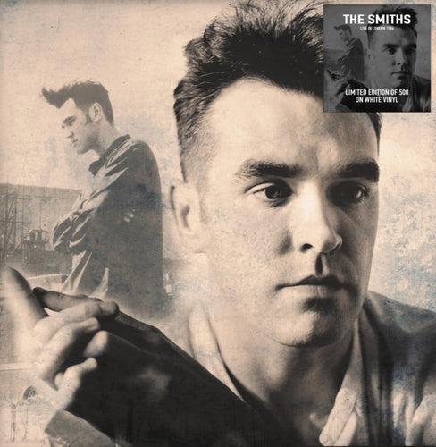 SMITHS - Live At The National Ballroom. London England. October 23rd 1986