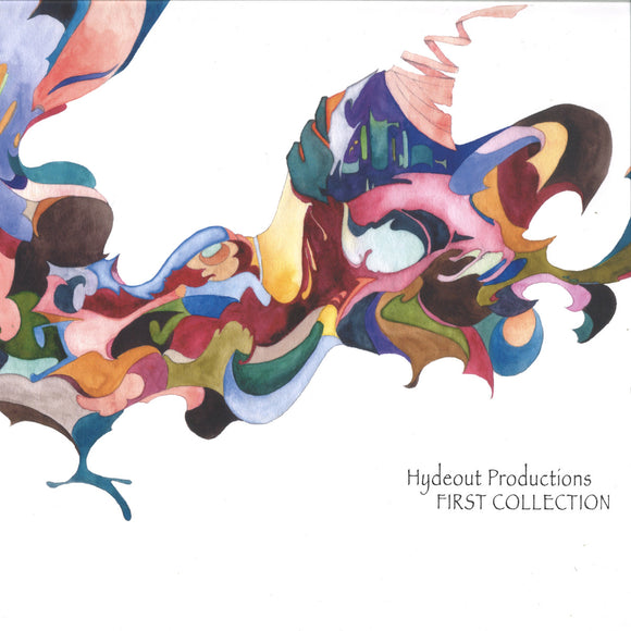 VARIOUS ARTIST - First Collection: Hydeout Productions [2LP]