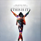 MICHAEL JACKSON - Michael Jackson's This Is It [4LP] (ONE PER PERSON)