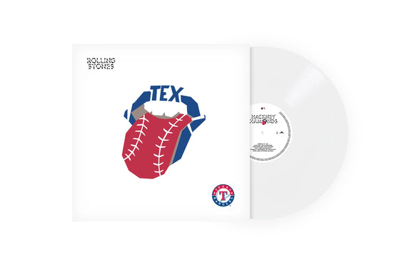 ROLLING STONES Hackney Diamonds (Texas Rangers Vinyl) (I)