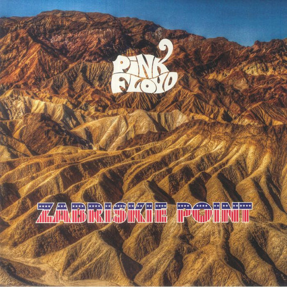 PINK FLOYD - Zabriskie Point