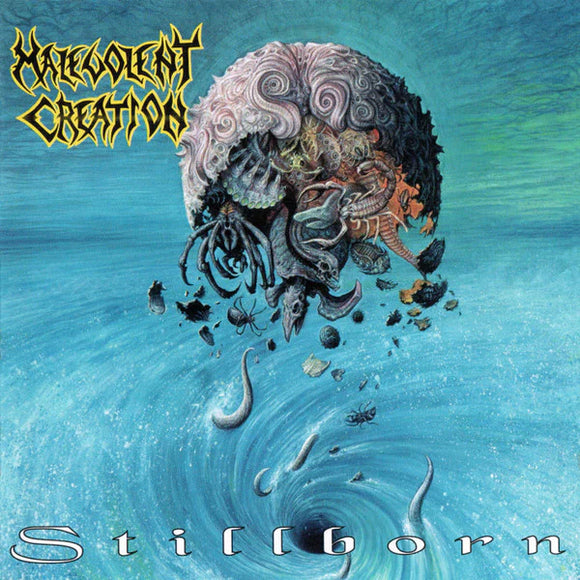 Malevolent Creation - Stillborn [Limited edition Coloured vinyl]