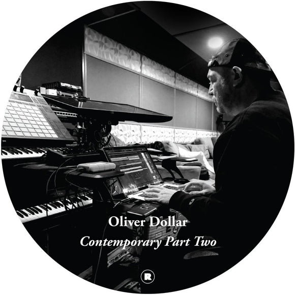Oliver Dollar - Oliver Dollar presents Contemporary Part Two