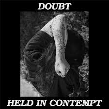 Doubt - Held in Contempt [7 poster]