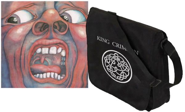 King Crimson - In The Court Of The Crimson King (Bag Bundle) – Horizons  Music