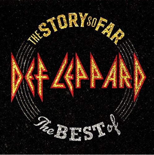 DEF LEPPARD - STORY SO FAR THE BEST OF [2LP]