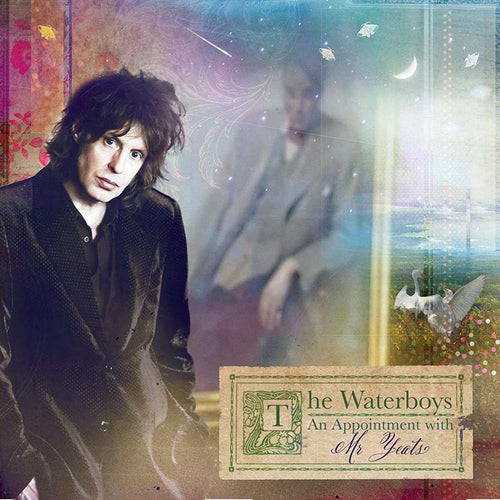 The Waterboys - An Appointment With Mr Yeats (2022 Remaster) [Green Vinyl Due Dec 2nd very ltd 2 x 12" Vinyl Album]