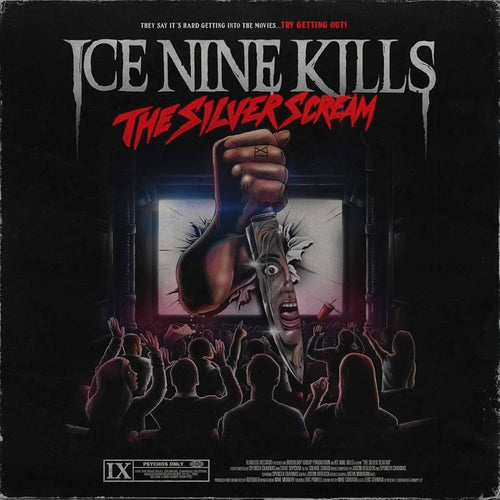 Ice Nine Kills - The Silver Scream [CD]