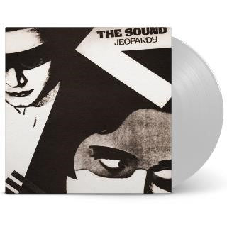 The Sound - Jeopardy [White Vinyl]