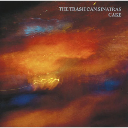 TRASHCAN SINATRAS	- Cake (Blue Vinyl)