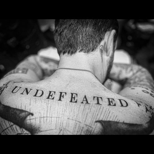 Frank Turner	- Undefeated [CD]