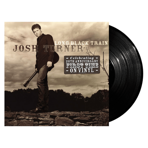 Josh Turner  - Long Black Train