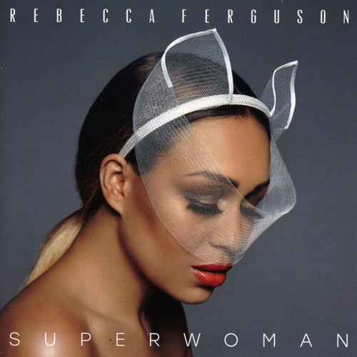 Rebecca Ferguson - Superwoman [CD]