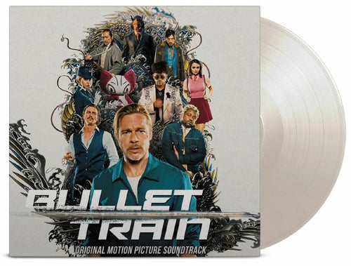 OST - Bullet Train (1LP Coloured)