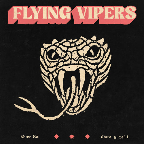 Flying Vipers	- Show Me [7" single with outer sleeve inside discobag]