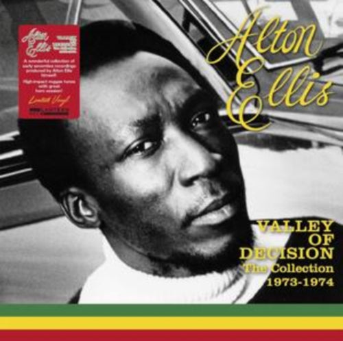 ALTON ELLIS - VALLEY OF DECISION - THE COLLECTION 1973-74