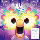 Bluey - Bluey - Dance Mode! (140g Orange Vinyl)