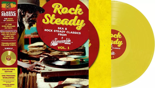 Various Artists - 20 Ska & Rock Steady Classics from Treasure Isle